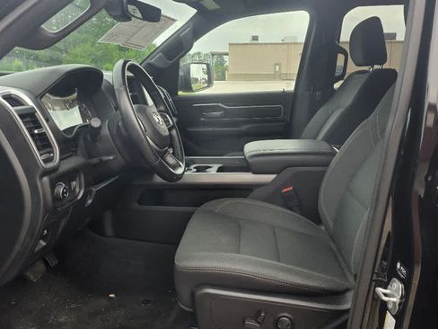Used 2023 RAM 1500 Big Horn AWD/4WD image 2