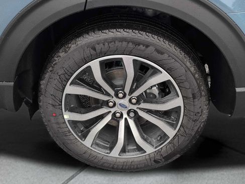 New 2026 Ford Explorer ST-Line RWD image 12