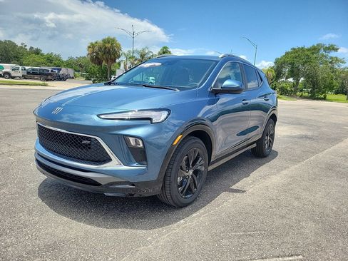 New 2026 Buick Encore GX Sport Touring image 2