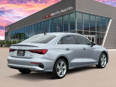 Certified 2023 Audi A3 2.0T Premium Plus w/ Premium Plus Package AWD/4WD image 7