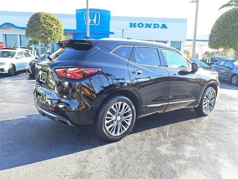 Used 2021 Chevrolet Blazer Premier w/ Driver Confidence II Package image 6