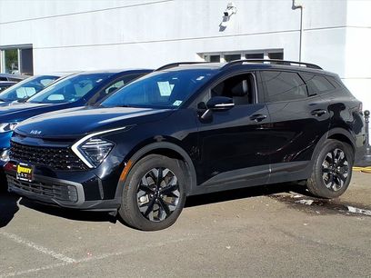 Certified 2024 Kia Sportage X-Line w/ X-Line Premium Package