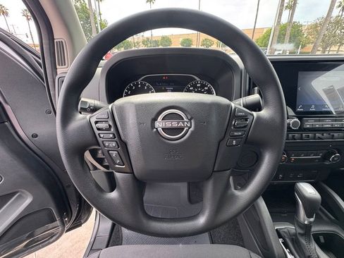 New 2026 Nissan Frontier S image 11