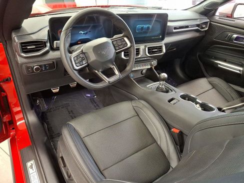 New 2025 Ford Mustang GT Premium w/ 60th Anniversary Package image 7