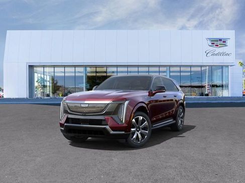 New 2025 Cadillac Escalade IQ Luxury 2 AWD/4WD image 8