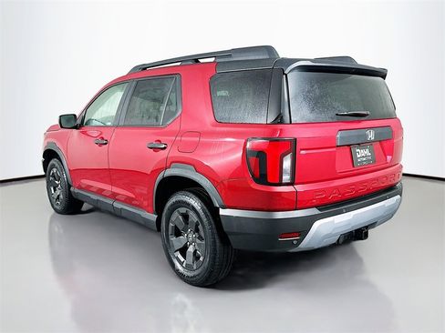 New 2026 Honda Passport RTL image 10