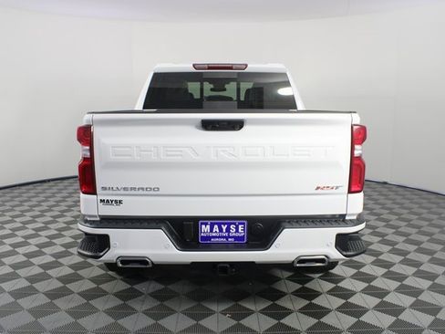 New 2026 Chevrolet Silverado 1500 RST image 24