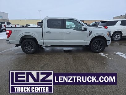 Used 2023 Ford F150 Lariat w/ Equipment Group 502A High