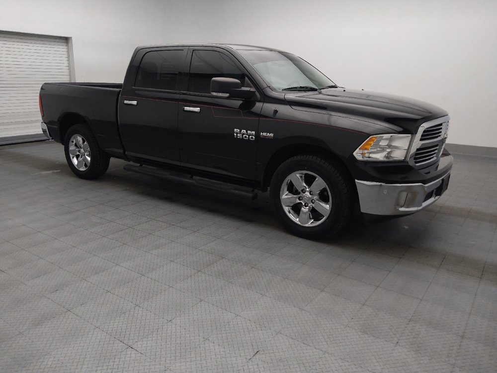 Used 2017 RAM 1500 Big Horn RWD image 11