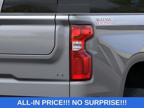 New 2026 Chevrolet Silverado 1500 LT Trail Boss w/ LT Trail Boss Premium Package AWD/4WD image 21