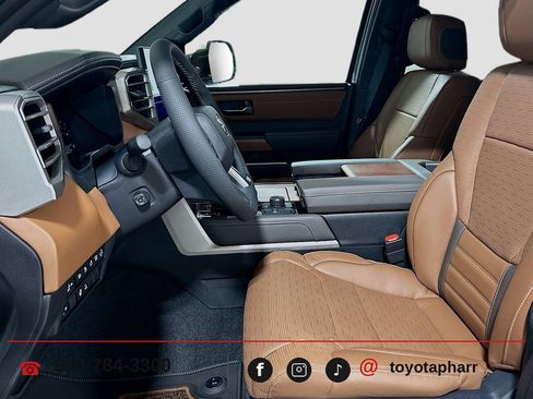 New 2026 Toyota Sequoia 1794 Edition AWD/4WD image 20
