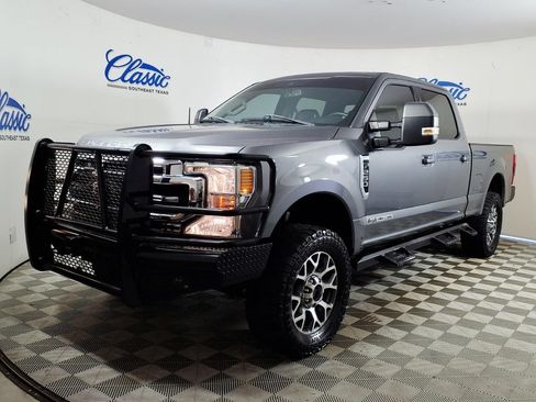 Used 2021 Ford F250 Lariat AWD/4WD image 6