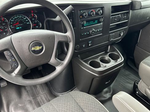 Used 2024 Chevrolet Express 2500 w/ Driver Convenience Package image 12