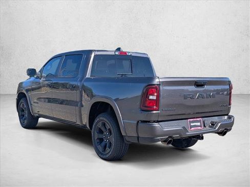 New 2026 RAM 1500 Big Horn AWD/4WD image 8