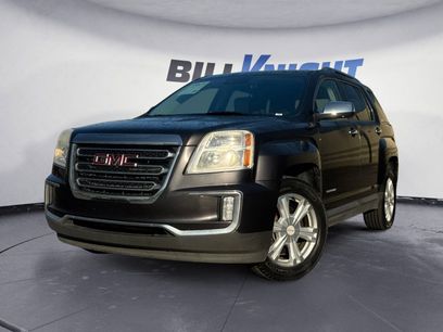 Used 2016 GMC Terrain SLT w/ Driver Alert Package I