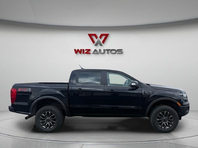 Used 2021 Ford Ranger Lariat w/ Equipment Group 501A High AWD/4WD image 6