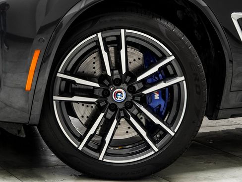 Used 2023 BMW X4 M image 3