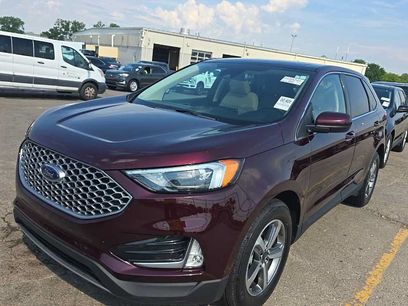 Used 2023 Ford Edge SEL w/ Convenience Package