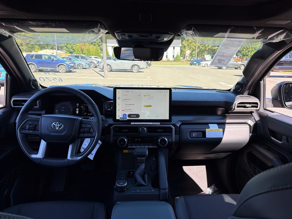 New 2026 Toyota 4Runner Limited AWD/4WD image 8