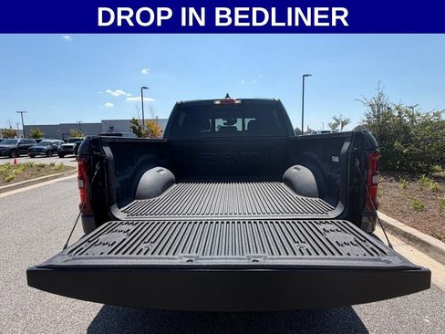 Used 2025 RAM 1500 Big Horn AWD/4WD image 12