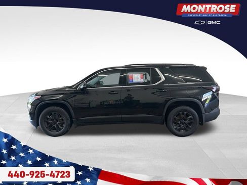 Used 2021 Chevrolet Traverse LT AWD/4WD image 2