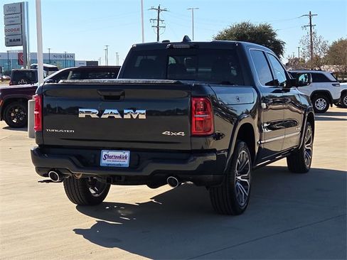 New 2026 RAM 1500 Tungsten image 8