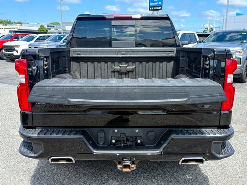 Certified 2022 Chevrolet Silverado 1500 RST w/ All Star Edition Plus AWD/4WD image 14