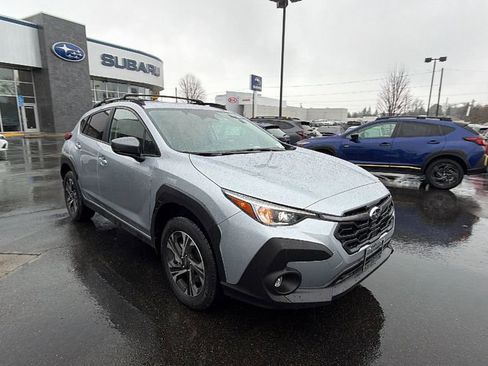 New 2026 Subaru Crosstrek 2.5i Premium AWD/4WD image 2