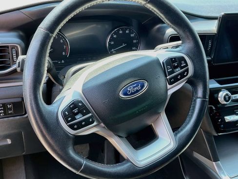 Used 2023 Ford Explorer Limited RWD image 11