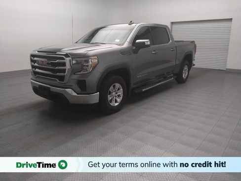 Used 2020 GMC Sierra 1500 SLE w/ SLE Value Package image 1