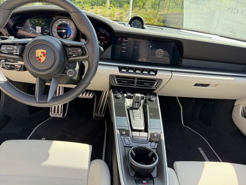 Certified 2024 Porsche 911 Turbo S image 16