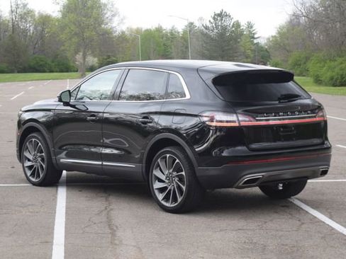 Used 2022 Lincoln Nautilus Reserve w/ Equipment Group 201A AWD/4WD image 24