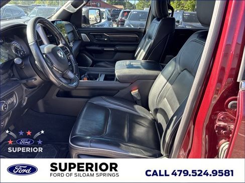 Used 2020 RAM 1500 Limited AWD/4WD image 19