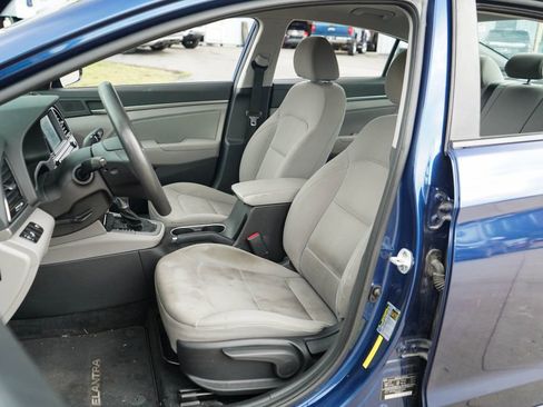 Used 2018 Hyundai Elantra SEL FWD image 7