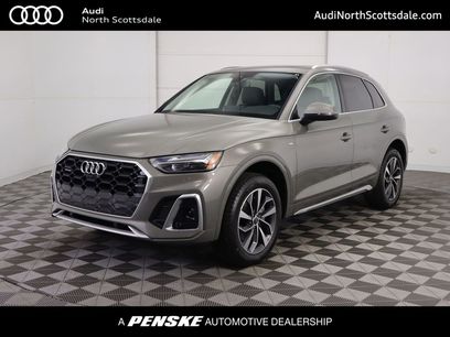 Certified 2025 Audi Q5 2.0T Premium Plus w/ Premium Plus Package