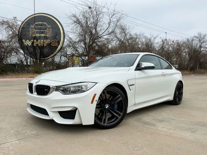 Used 2015 BMW M4 Coupe