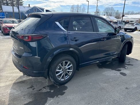 New 2025 MAZDA CX-5 AWD 2.5 S w/ Preferred Package image 5