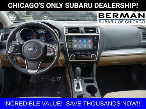 Used 2019 Subaru Outback 2.5i Premium image 8