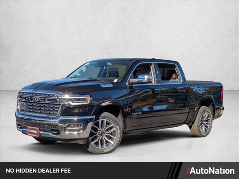 New 2026 RAM 1500 Limited AWD/4WD image 1