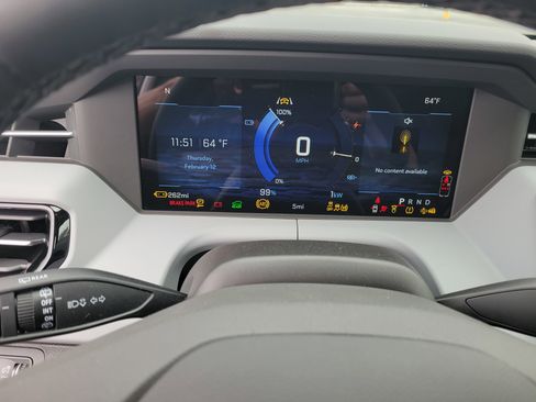 New 2027 Chevrolet Bolt RS image 17