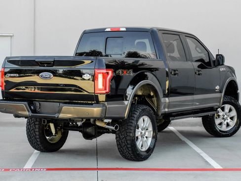 Used 2017 Ford F150 King Ranch AWD/4WD image 4
