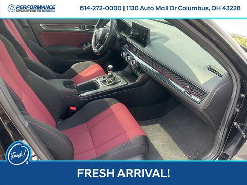 Used 2025 Honda Civic Si image 15