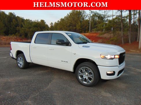 New 2026 RAM 1500 Big Horn AWD/4WD image 13