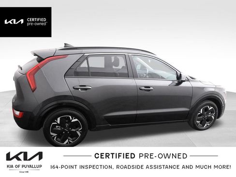 Certified 2023 Kia Niro Wind w/ Wind Preserve Package FWD image 5