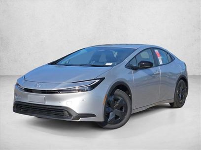 New 2026 Toyota Prius LE