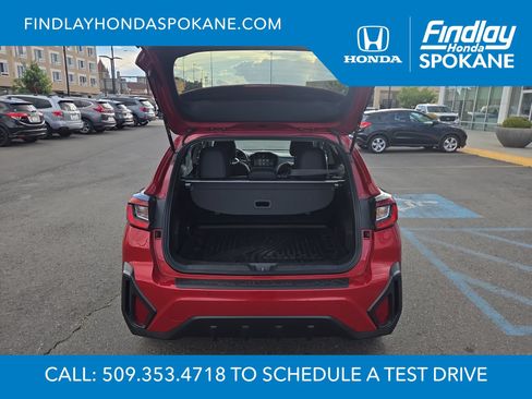 Used 2024 Subaru Crosstrek 2.5i Limited AWD/4WD image 11