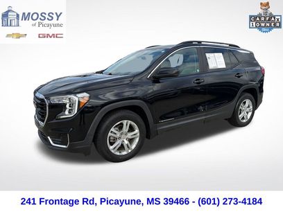 Used 2022 GMC Terrain SLE w/ Driver Convenience Package