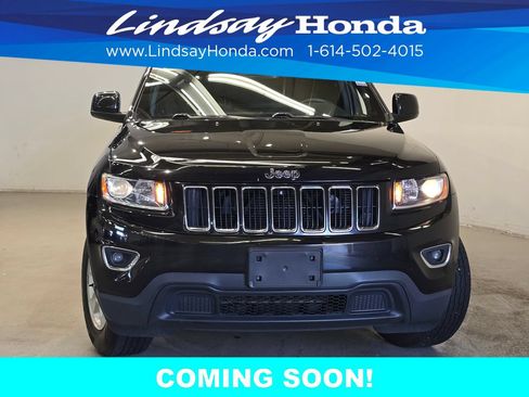 Used 2016 Jeep Grand Cherokee Laredo w/ Quick Order Package 23E AWD/4WD image 2
