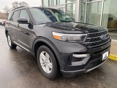 Used 2023 Ford Explorer XLT w/ Equipment Group 202A