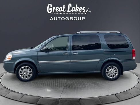 Used 2006 Buick Terraza CXL w/ Driver Confidence Package FWD image 2